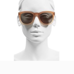 Wildfox Sunglasses: Classic Fox (Desert) NWT in box